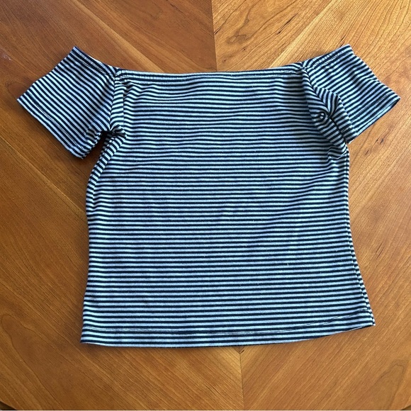 Vintage 90s Charlotte Russe Top - Picture 4 of 4